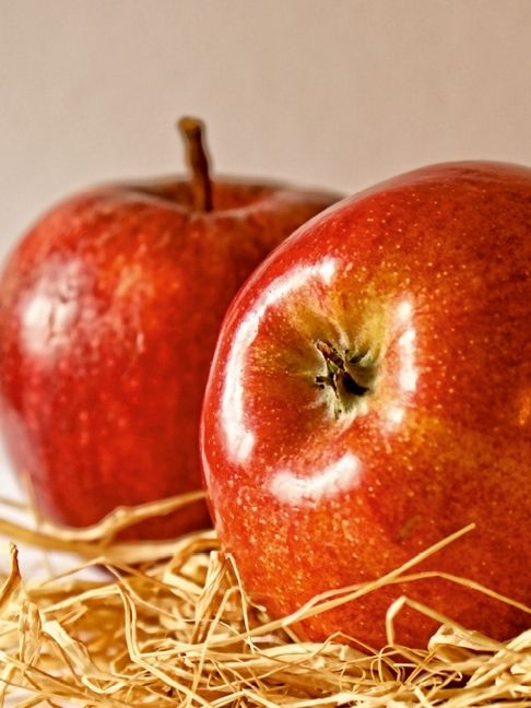 Produktbild: Roter Apfel (Puzzle)