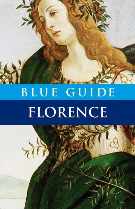 Produktbild: Blue Guide Florence