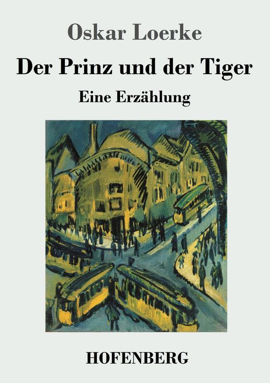 Produktbild: Der Prinz und der Tiger
