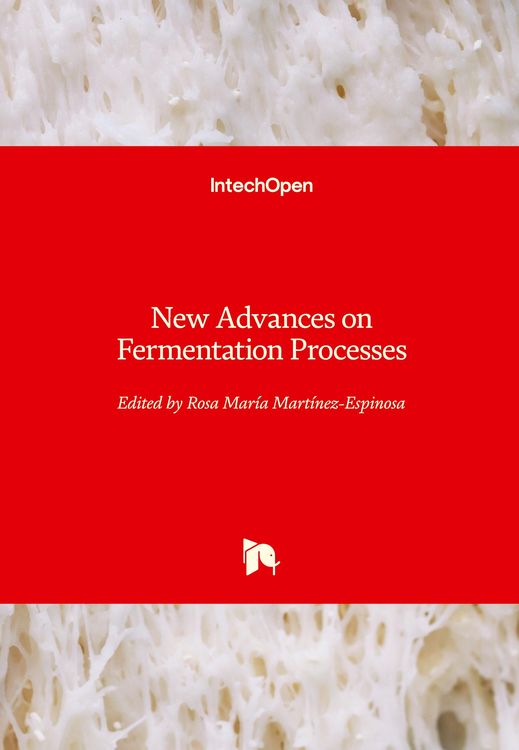 Produktbild: New Advances on Fermentation Processes