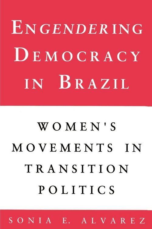 Produktbild: Engendering Democracy in Brazil