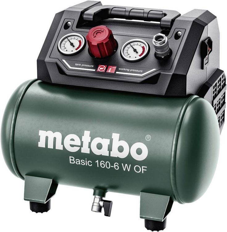 Produktbild: Metabo Kompressor 601501000