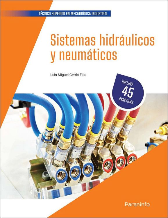Produktbild: Sistemas hidr&aacute;ulicos y neum&aacute;ticos
