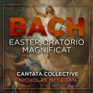 Produktbild: Bach: Easter Oratorio - Magnificat