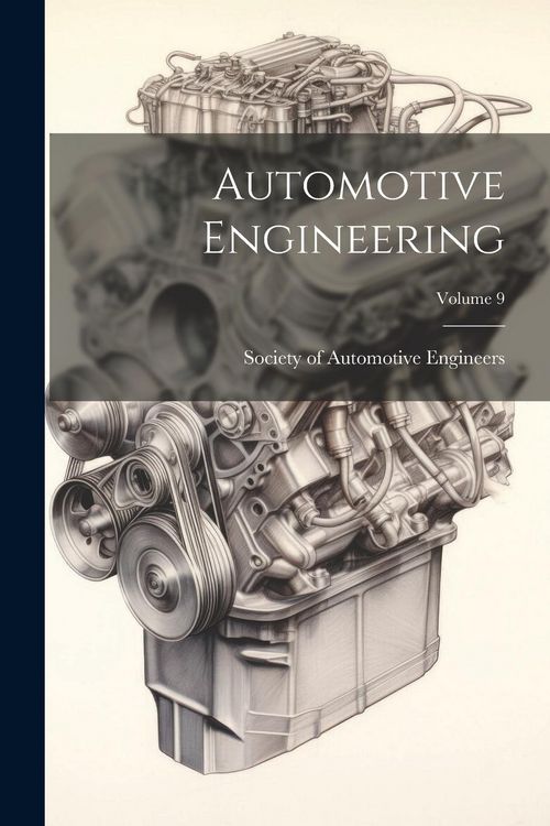 Produktbild: Automotive Engineering; Volume 9