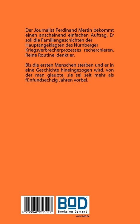 Produktbild: Des Teufels Testament