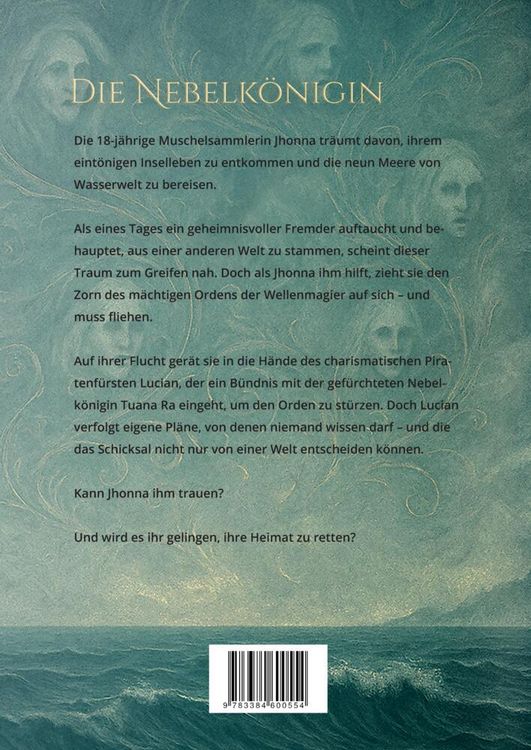 Produktbild: Die Nebelk&ouml;nigin