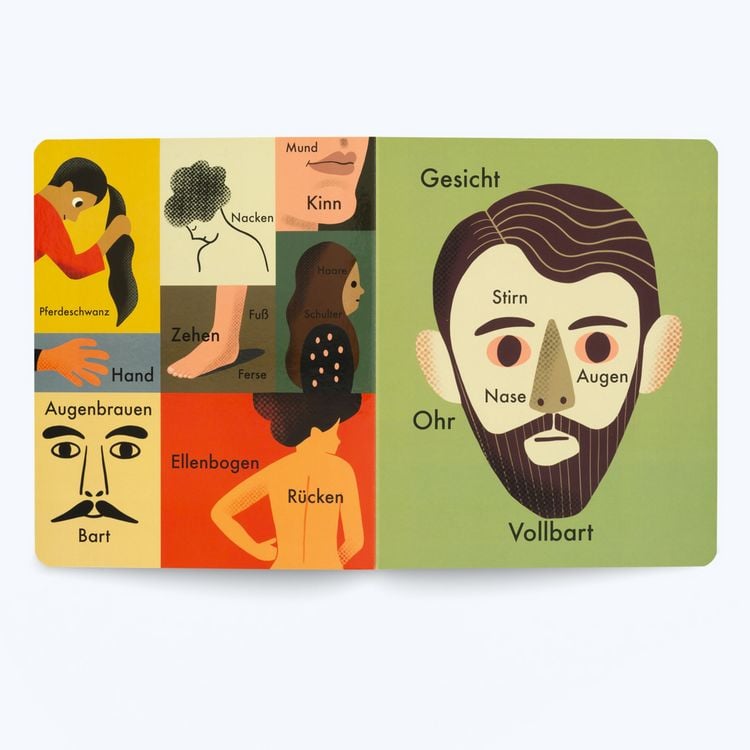 Produktbild: Meine ersten W&ouml;rter