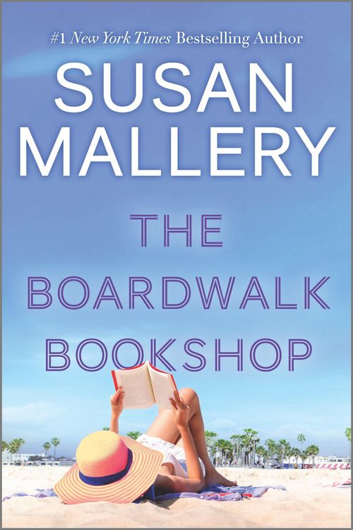 Produktbild: The Boardwalk Bookshop