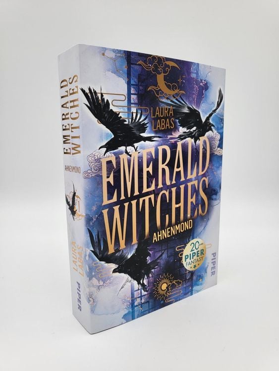 Produktbild: Emerald Witches