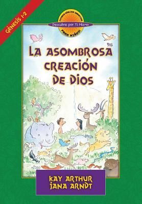 Produktbild: La Asombrosa Creaci&oacute;n de Dios / God's Amazing Creation (D4y)