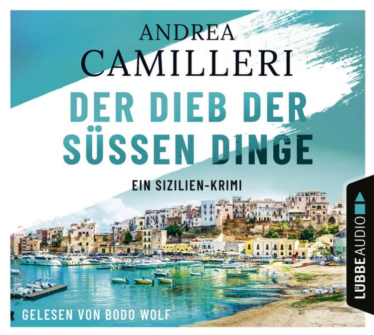 Bild vom Artikel Der Dieb der süßen Dinge vom Autor Andrea Camilleri
