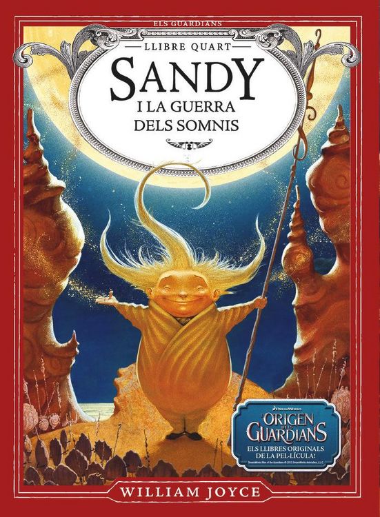 Produktbild: Sandy i la guerra dels somnis