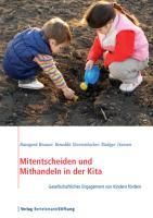 Produktbild: Mitentscheiden und Mithandeln in der Kita