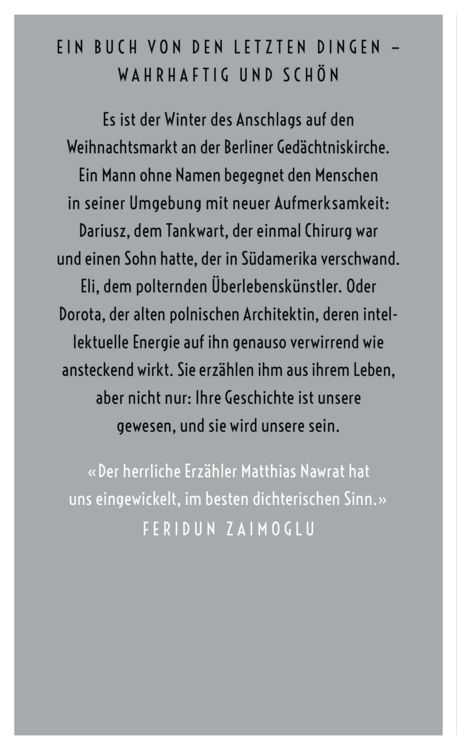 Produktbild: Der traurige Gast