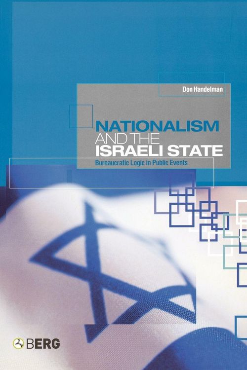 Produktbild: Nationalism and the Israeli State