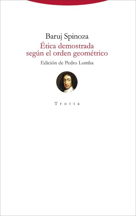 Produktbild: &Eacute;tica demostrada seg&uacute;n el orden geom&eacute;trico