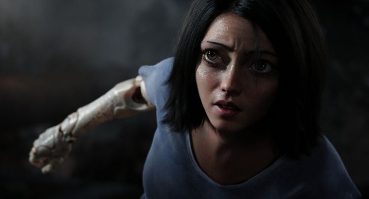 Produktbild: Alita - Battle Angel