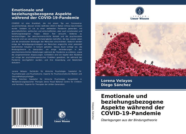 Produktbild: Emotionale und beziehungsbezogene Aspekte w&auml;hrend der COVID-19-Pandemie