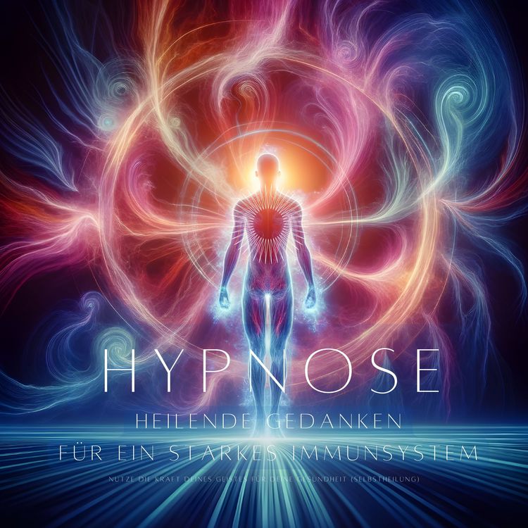 Produktbild: Heilende Gedanken - Hypnose f&uuml;r ein starkes Immunsystem