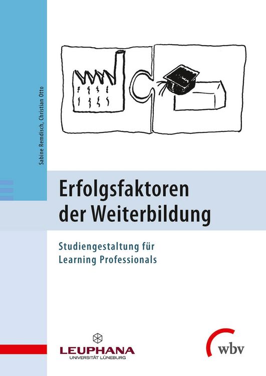Produktbild: Erfolgsfaktoren der Weiterbildung