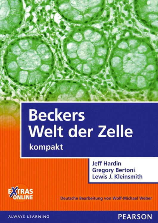 Produktbild: Beckers Welt der Zelle - kompakt