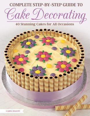 Produktbild: Complete Step-By-Step Guide to Cake Decorating