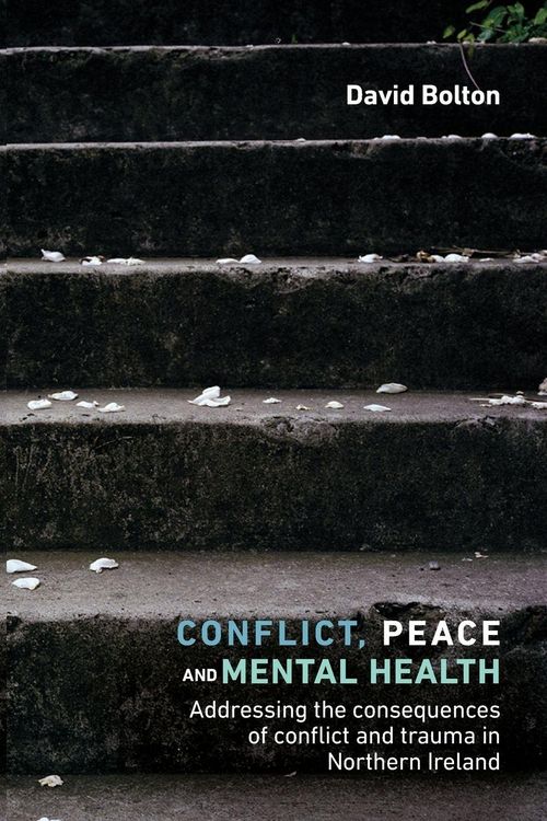 Produktbild: Conflict, peace and mental health