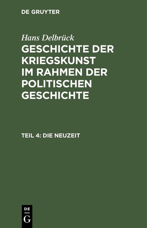Produktbild: Die Neuzeit
