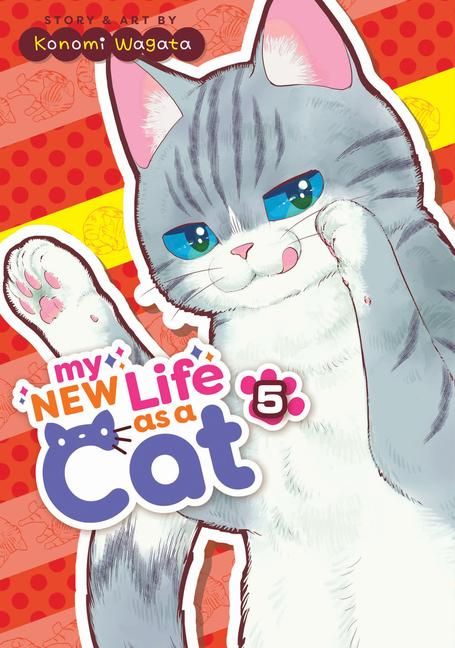Produktbild: My New Life as a Cat Vol. 5