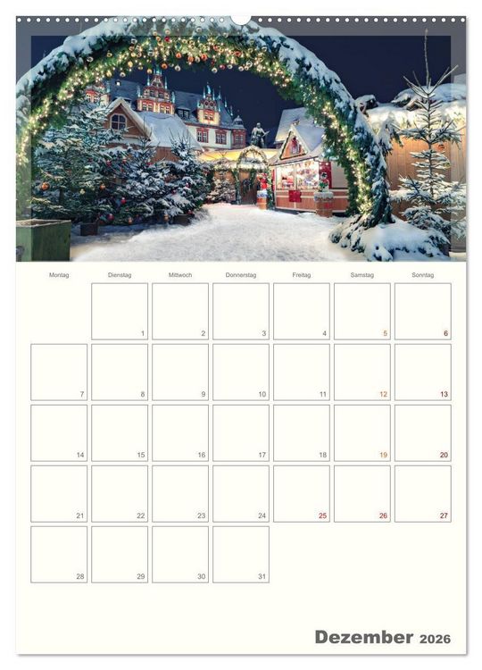 Produktbild: Coburg - im Wandel der Zeit (hochwertiger Premium Wandkalender 2026 DIN A2 hoch), Kunstdruck in Hochglanz