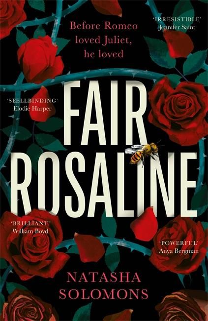 Produktbild: Fair Rosaline