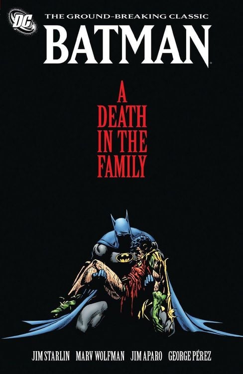 Produktbild: A Death in the Family