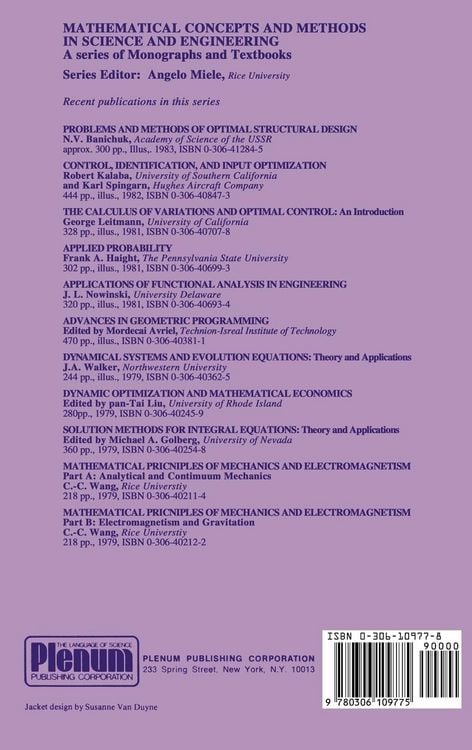 Produktbild: Theory of Solitons
