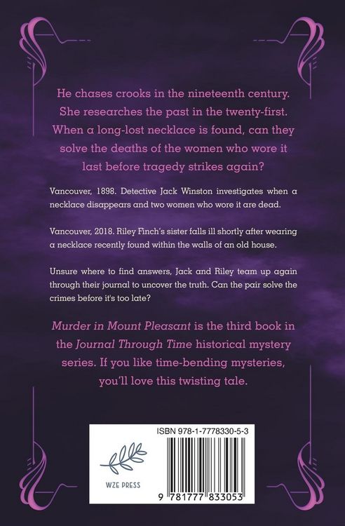 Produktbild: Murder in Mount Pleasant