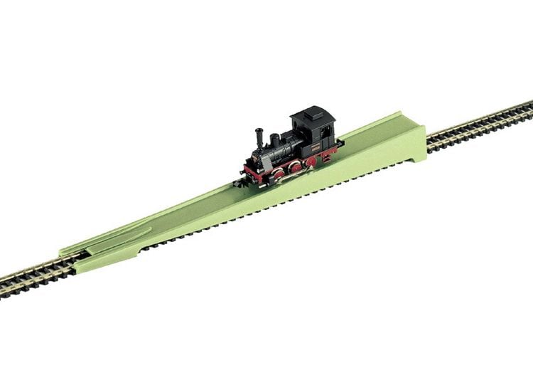 Produktbild: MiniTrix T66529 N Gleis Aufgleishilfe