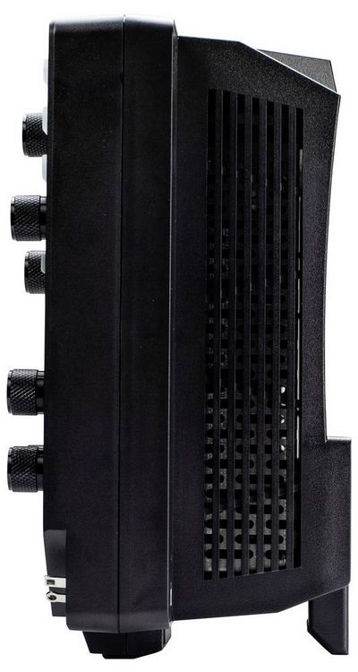 Produktbild: VOLTCRAFT ADO-3504 Digital-Oszilloskop 350 MHz 2.5 GSa/s 250 Mpts 12 Bit Digital-Speicher (DSO) 1 St.