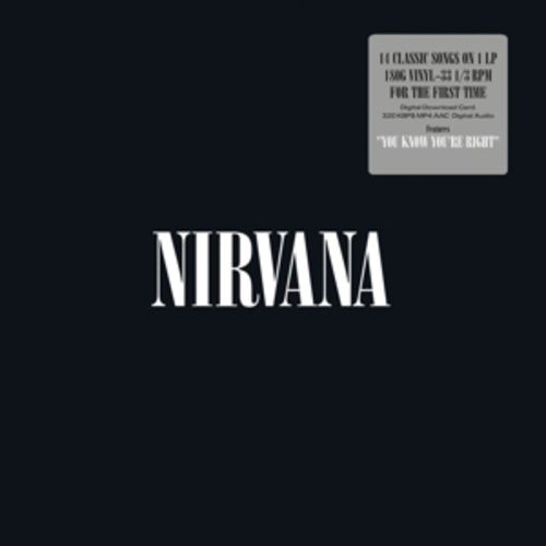 Produktbild: Nirvana (1LP)