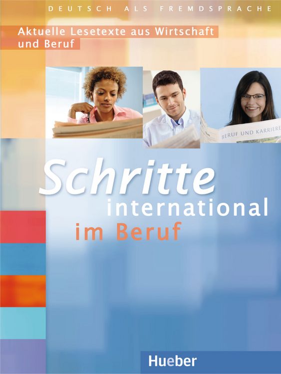 Produktbild: Schritte international im Beruf 2-6