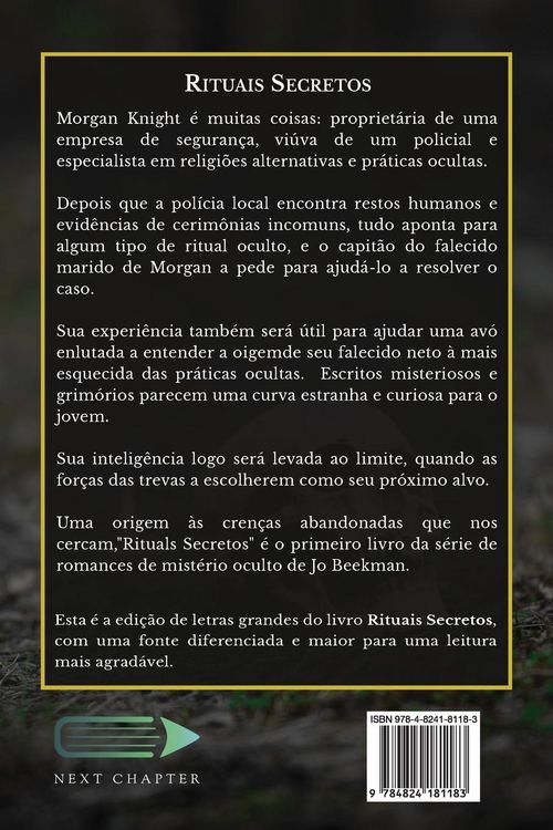 Produktbild: Rituais Secretos