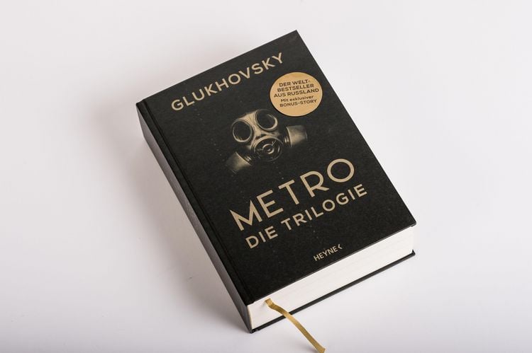 Produktbild: Metro &ndash; Die Trilogie