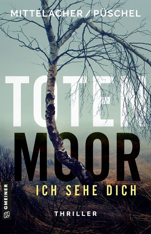 Produktbild: Totenmoor - Ich sehe dich