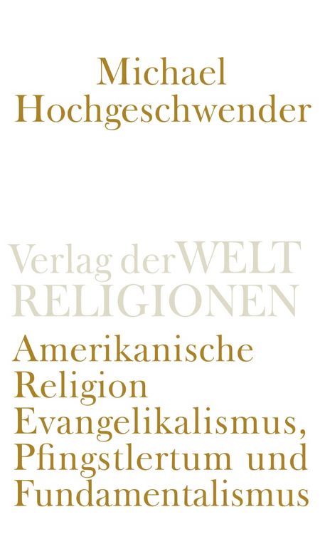 Produktbild: Amerikanische Religion