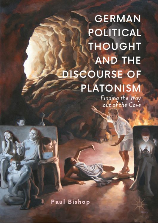 Produktbild: German Political Thought and the Discourse of Platonism
