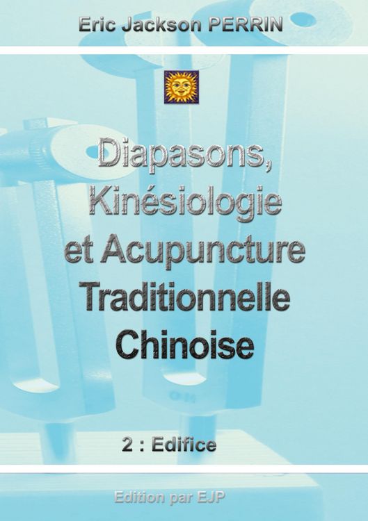 Produktbild: Diapasons, Kin&eacute;siologie et Acupuncture Traditionnelle Chinoise