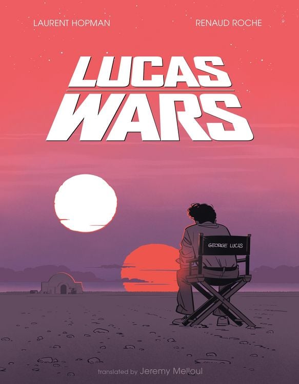 Produktbild: Lucas Wars