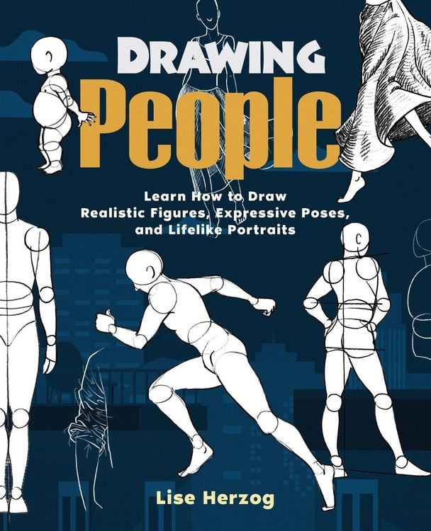 Produktbild: Drawing People