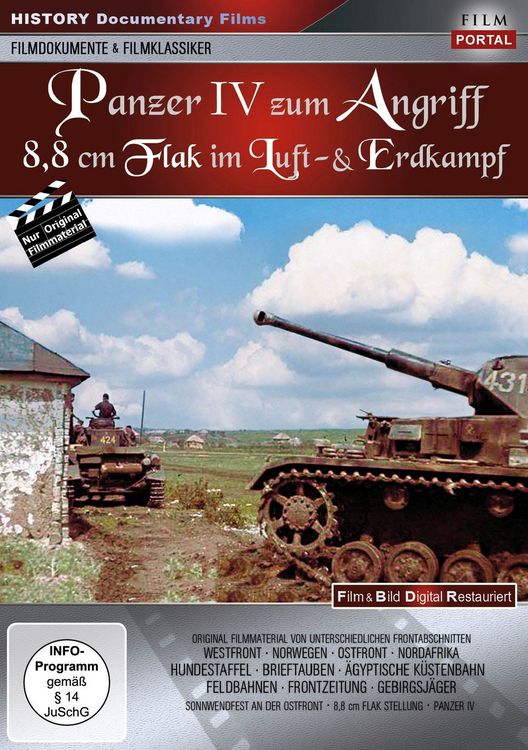 Produktbild: Panzer IV zum Angriff
