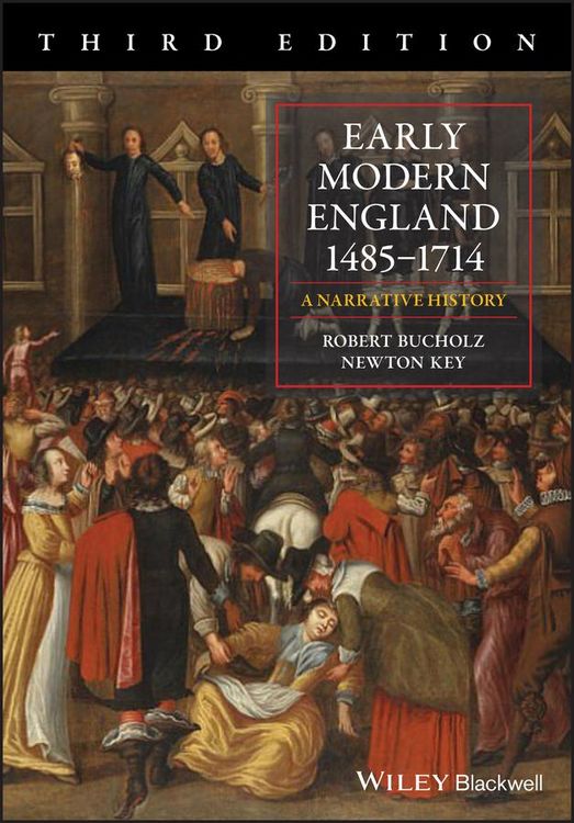Produktbild: Early Modern England 1485-1714
