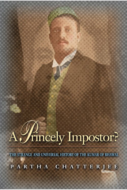 Produktbild: A Princely Impostor?
